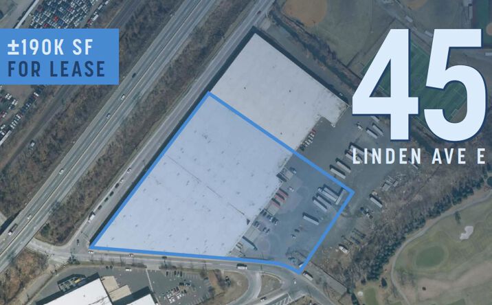 Pictures of Industrial property located at 45 Linden Ave E, Jersey City, NJ 07305 for lease - image #1