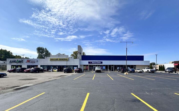 Pictures of Retail property located at 1333-1337 24th St, Port Huron, MI 48060 for lease - image #1