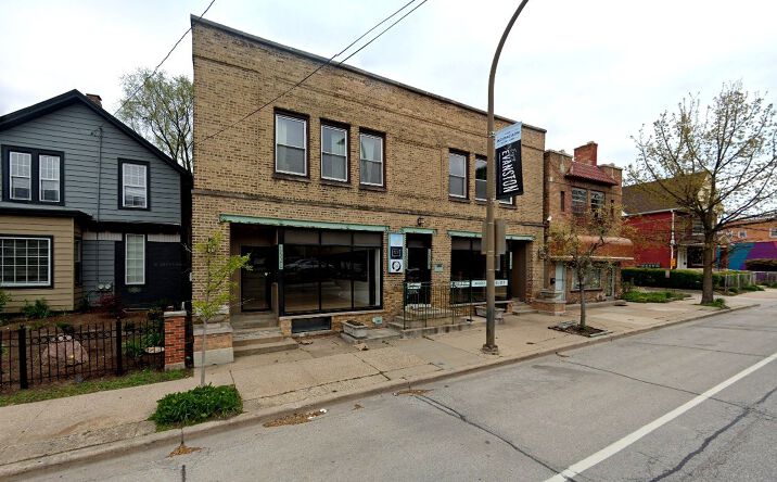 Pictures of Office, Retail property located at 1321 Emerson Street, Evanston, IL 60201 for lease - image #1