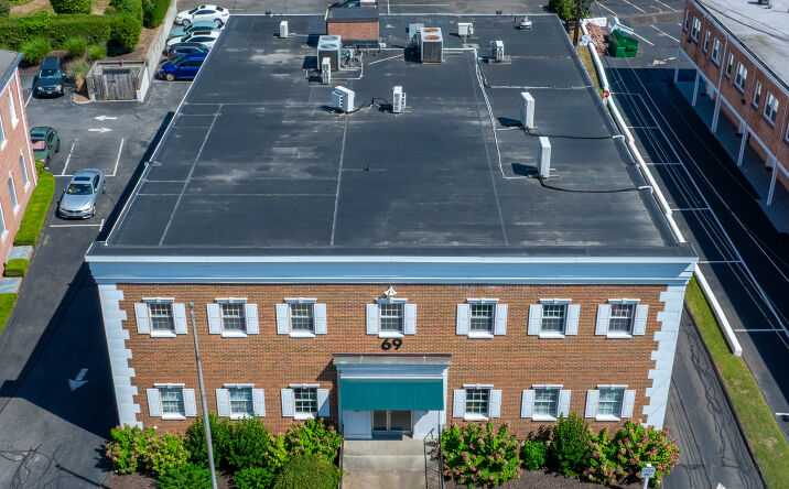 Pictures of Office property located at 69 East Ave, Norwalk, CT 06851 for lease - image #1