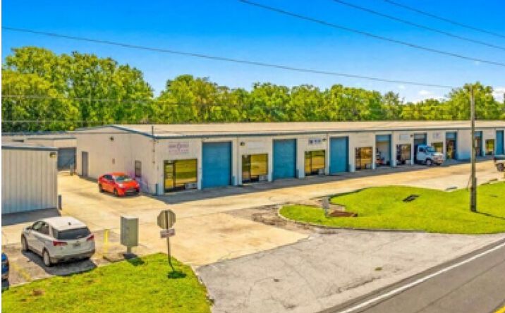 Pictures of Industrial property located at 400 Ample Ct, Sanford, FL 32771 for lease - image #1