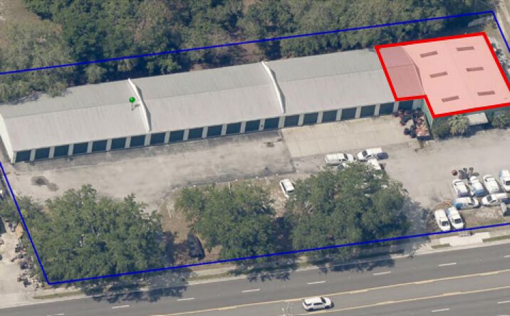 Pictures of Industrial property located at 2400 South Street, Leesburg, FL 34748 for lease - image #1