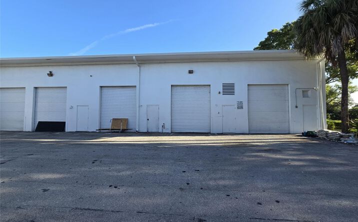 Pictures of Industrial property located at 11917 W Sample Road 11921, Coral Springs, FL 33065 for lease - image #1