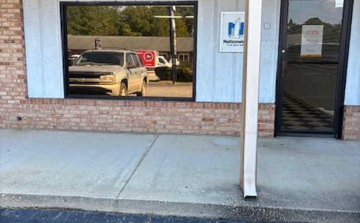 Pictures of Retail property located at 561 Bultman Drive #6, Sumter, SC 29150 for lease - image #1