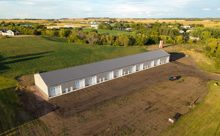 Pictures of Industrial property located at 1168 E 5th St, Canton, SD 57013 for lease - image #1