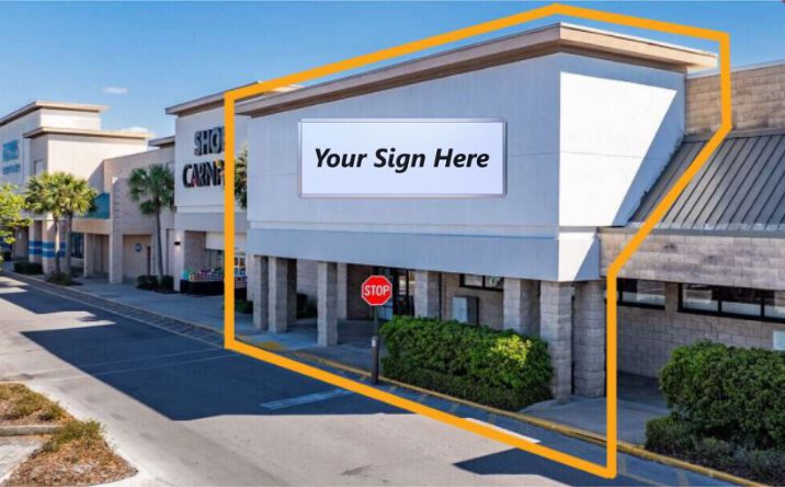 Pictures of Retail property located at 13360 Cortez Blvd, Brooksville, FL 34613 for lease - image #1