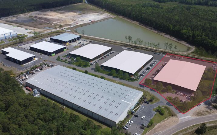 Pictures of Industrial property located at 62 Marble Road, Hardeeville, SC 29927 for lease - image #1