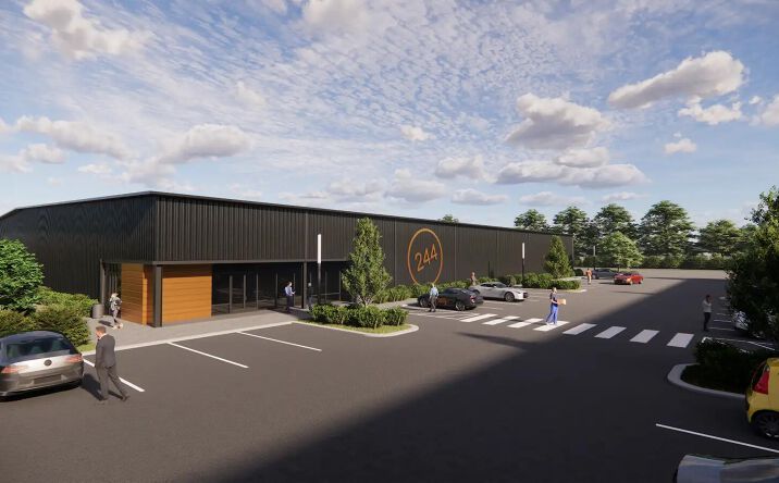 Pictures of Industrial property located at 344 Marble Road, Hardeeville, SC 29927 for lease - image #1