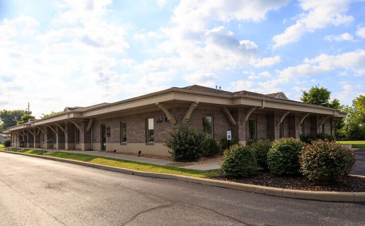 Pictures of Office property located at 8360 S Emerson Ave, Indianapolis, IN 46237 for lease - image #1