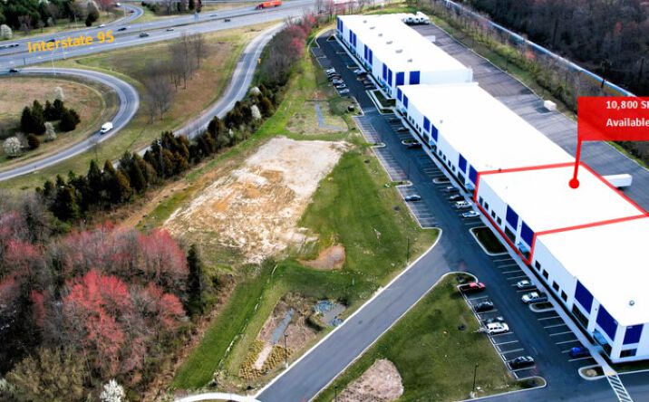 Pictures of Industrial property located at 400 Belle Hill Rd, Elkton, MD 21921 for lease - image #1