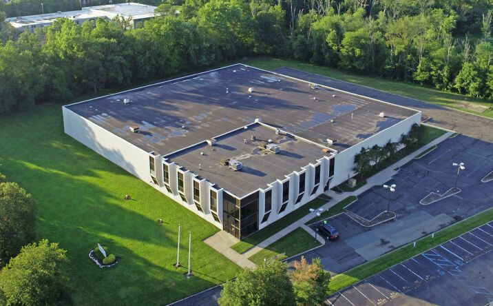 Pictures of Office, Industrial property located at 5 Vreeland Rd, Florham Park, NJ 07932 for lease - image #1