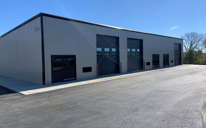 Pictures of Industrial property located at 736 Allenridge Point, Lexington, KY 40510 for lease - image #1