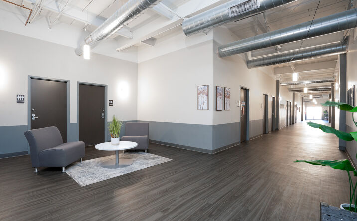 Pictures of Office, Industrial property located at 700 N Cannon Blvd, Kannapolis, NC 28083 for lease - image #1