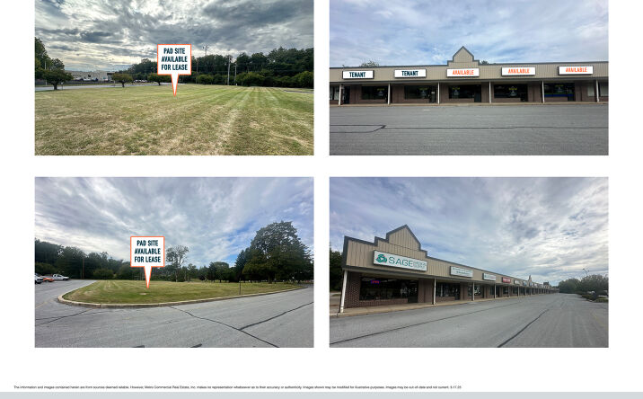 Pictures of Retail, Land property located at 4331 US-30 BUS, Downingtown, PA 19335 for lease - image #1