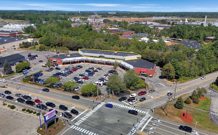 Pictures of Retail property located at 343 Gorham Rd, South Portland, ME 04106 for lease - image #1