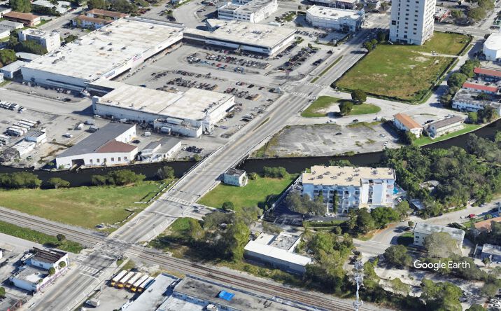 Pictures of Land, Retail, Office property located at 444 NE 79th St, Miami, FL 33138 for lease - image #1