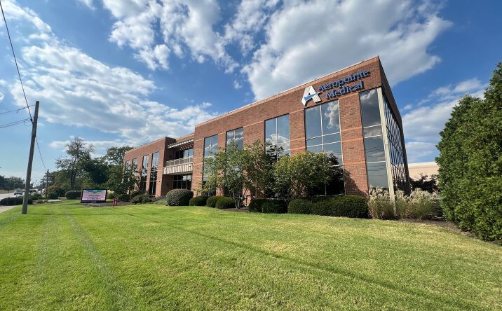Pictures of Office property located at 4260 Glendale Milford Rd, Blue Ash, OH 45242 for lease - image #1
