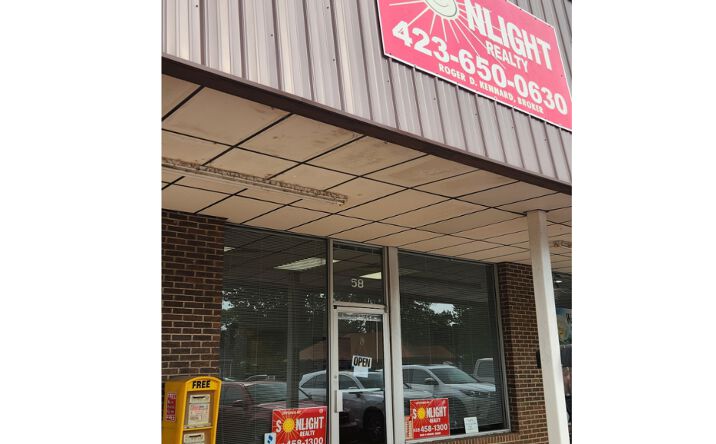 Pictures of Retail property located at 58 Mouse Creek Rd NW, Cleveland, TN 37312 for lease - image #1