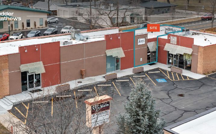 Pictures of Retail property located at 2226 W Main St, Boise, ID 83702 for lease - image #1
