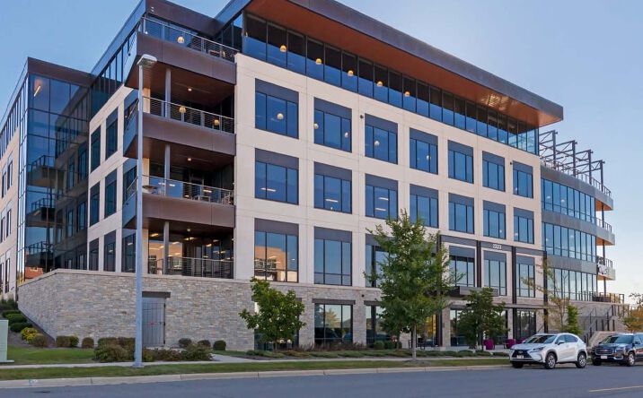 Pictures of Office property located at 2323 Crossroads Dr, Madison, WI 53718 for lease - image #1