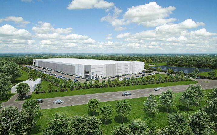 Pictures of Industrial property located at 4000 Airport Rd, Allentown, PA 18109 for lease - image #1