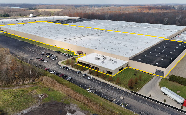 Pictures of Industrial property located at 541 Perkins Jones Rd NE, Warren, OH 44483 for lease - image #1