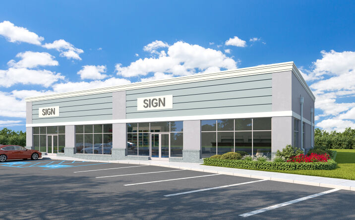 Pictures of Retail property located at 190 W St Rd, Feasterville-Trevose, PA 19053 for lease - image #1
