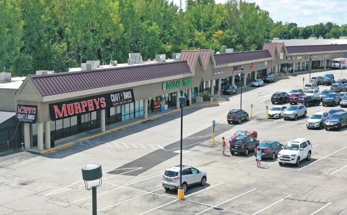 Pictures of Retail property located at 11627 Fox Rd, Indianapolis, IN 46236 for lease - image #1
