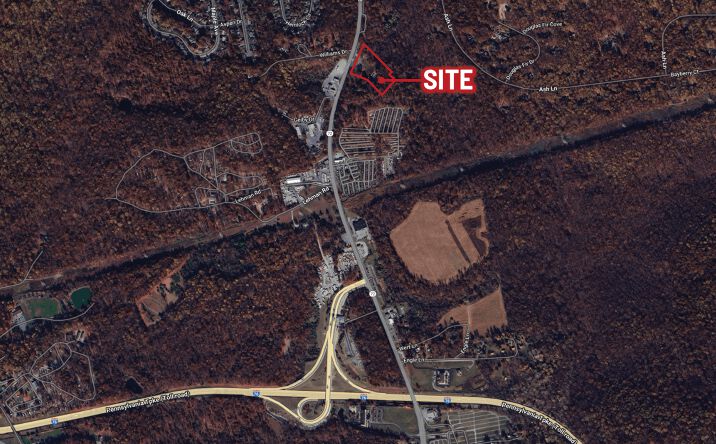 Pictures of Retail, Land property located at 3201 Lebanon Rd, Manheim, PA 17545 for lease - image #1