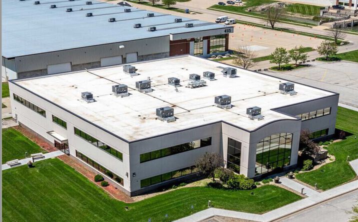 Pictures of Office property located at 2110 Fiserv Dr SW, Cedar Rapids, IA 52404 for lease - image #1
