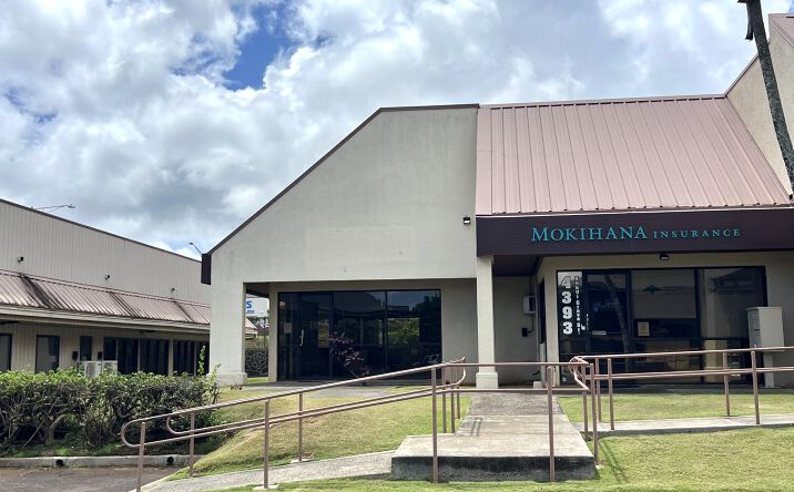 Pictures of Retail, Office property located at 4393 Kukui Grove St, Lihue, HI 96766 for lease - image #1
