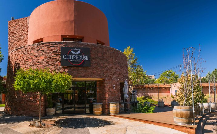 Pictures of Restaurant property located at 7000 AZ-179, Sedona, AZ 86351 for lease - image #1