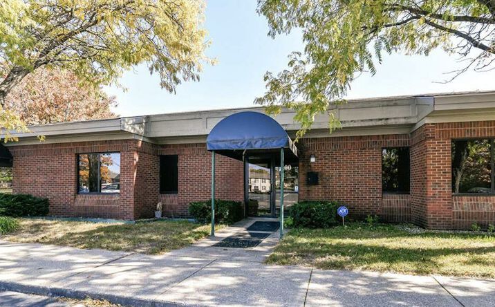 Pictures of Office property located at 8383 Craig St, Indianapolis, IN 46250 for lease - image #1