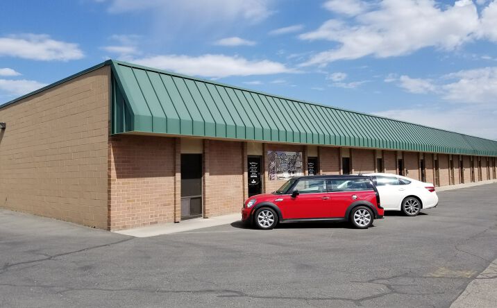 Pictures of Office, Industrial property located at 583 W Billinis Rd, Salt Lake City, UT 84115 for lease - image #1