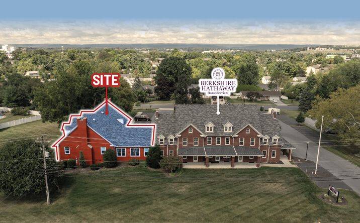 Pictures of Retail, Office property located at 501 W Governor Rd, Hershey, PA 17033 for lease - image #1