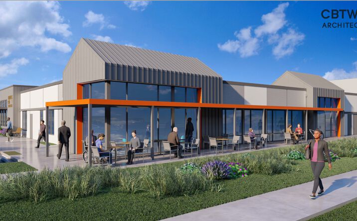 Pictures of Retail, Office, Special Purpose property located at 800 Circle Blvd, Corvallis, OR 97330 for lease - image #1