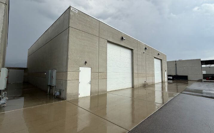 Pictures of Industrial property located at 983 N 675 W, North Salt Lake, UT 84054 for lease - image #1