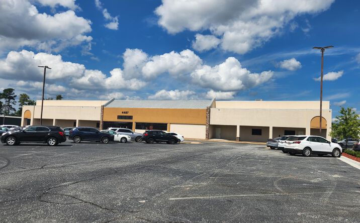 Pictures of Office property located at 4487 Columbia Rd, Augusta, GA 30907 for lease - image #1