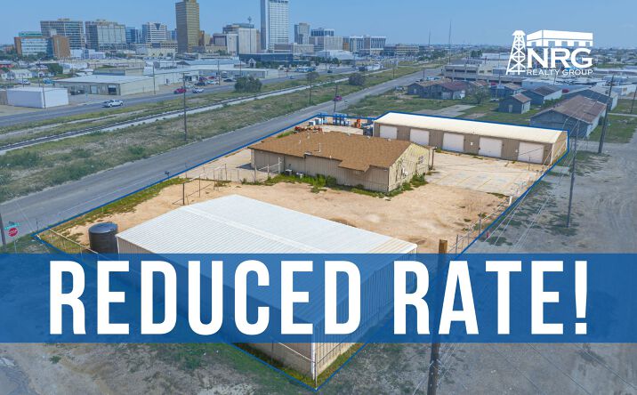 Pictures of Industrial property located at 903 W Industrial Ave, Midland, TX 79701 for lease - image #1