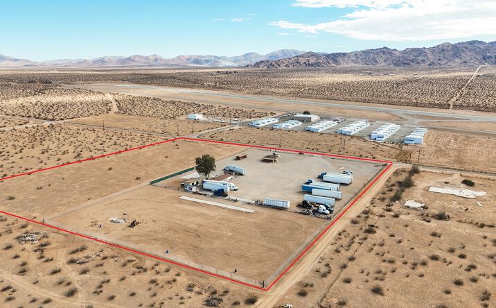 Pictures of Industrial, Land property located at 18142 Navajo Rd, Apple Valley, CA 92307 for lease - image #1