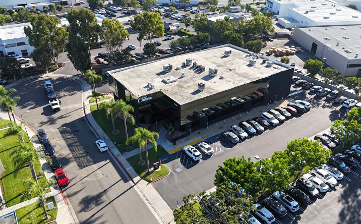 Pictures of Office, Industrial property located at 3545 Howard Way, Costa Mesa, CA 92626 for lease - image #1