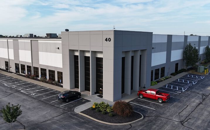 Pictures of Office, Industrial property located at 40 Logistics Blvd, Walton, KY 41094 for lease - image #1