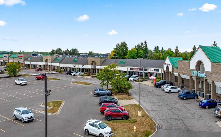 Pictures of Retail, Office, Restaurant property located at 254 – 546 N Telegraph Rd, Pontiac, MI 48328 for lease - image #1