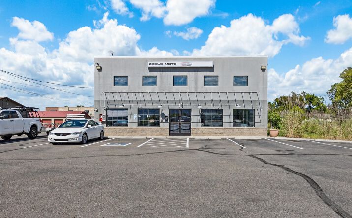 Pictures of Retail, Office, Industrial property located at 221 Highway 6&50, Fruita, CO 81521 for lease - image #1