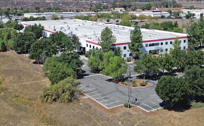 Pictures of Industrial property located at 30590 Cochise Cir, Murrieta, CA 92563 for lease - image #1