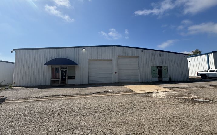 Pictures of Industrial property located at 5517 Wheeler Ave, Fort Smith, AR 72901 for lease - image #1
