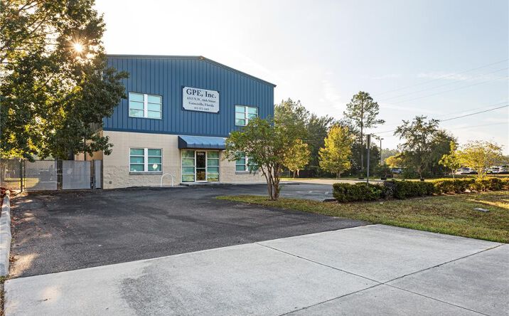 Pictures of Industrial property located at 6515 NW 16th Street, Gainesville, FL 32653 for lease - image #1