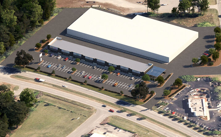 Pictures of Retail, Office, Restaurant property located at 940 W Market St, Smithfield, NC 27577 for lease - image #1