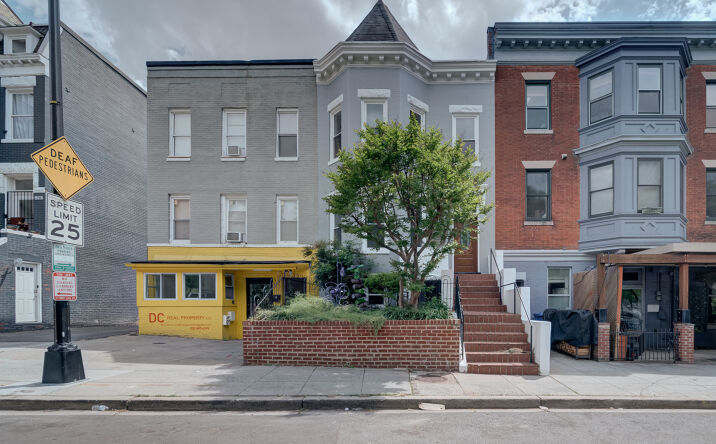 Pictures of Retail, Office property located at 82 T St NW, Washington, DC 20001 for lease - image #1