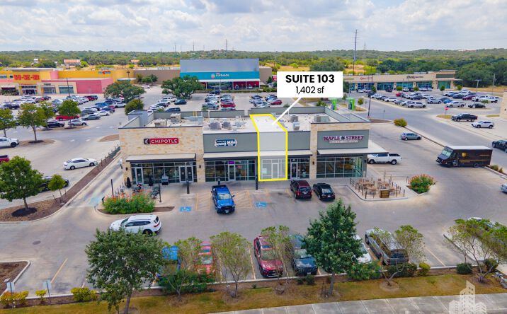 Pictures of Retail, Restaurant property located at 17202 Bulverde Rd, San Antonio, TX 78247 for lease - image #1
